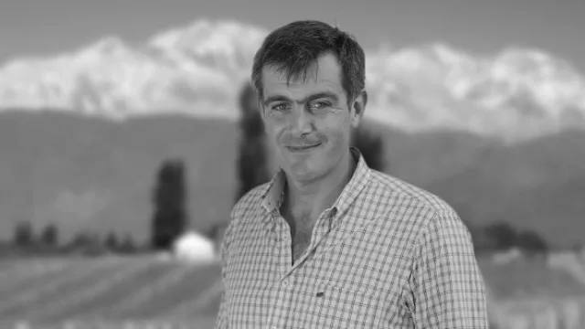 Nuevo Wine Maker en Luigi Bosca