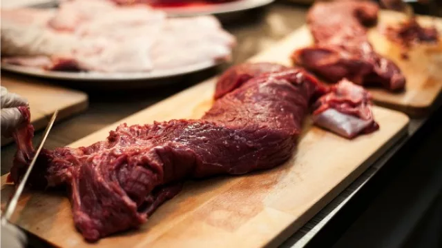 La exportación de carne a Taiwán se triplicó en 2017
