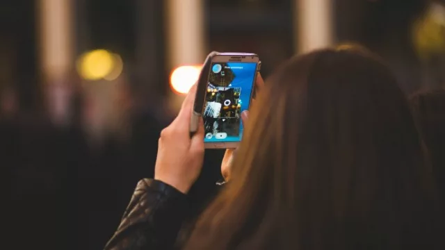 Los smartphones, la primer pantalla... por lejos