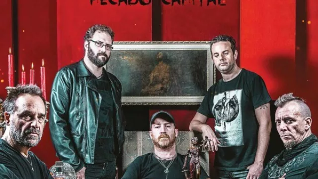 La Beriso presenta en el Cocomarola 'Pecado capital'