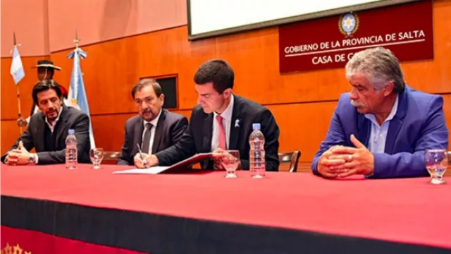 Buscando la igualdad de oportunidades para productores de la economía salteña