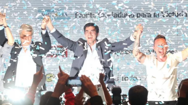 El oficialismo ganó y Urtubey es el candidato presidenciable del peronismo