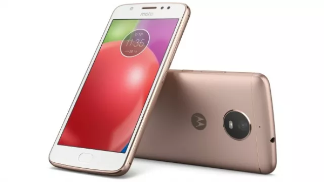 Moto suma nuevos smartphones
