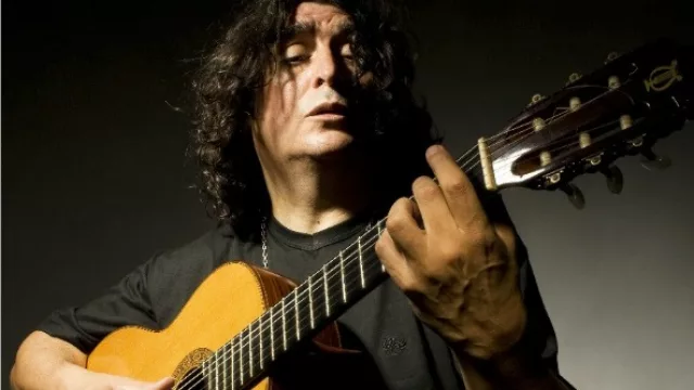 El reconocido guitarrista argentino Luis Salinas llega a Resistencia y Corrientes