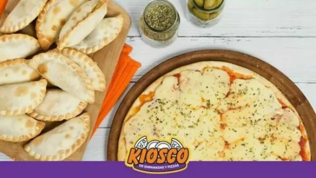 La franquicia del día: Kiosco de empanadas y pizzas a partir de $ 480.000  