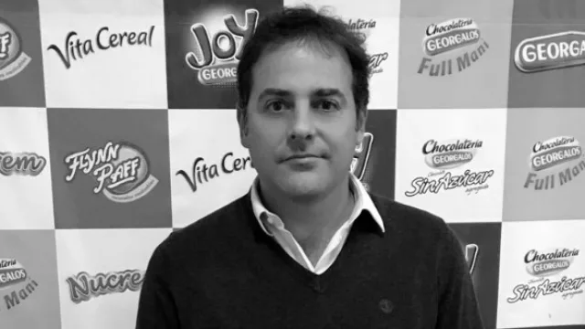 Nuevo gerente de Marketing en Georgalos