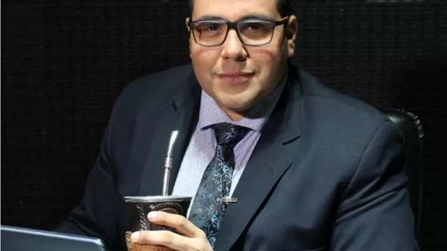 Marcelo Insaurralde: “El éxito que es efímero, puede llegar o no, pero si vos trabajas todos los días… siempre llega”