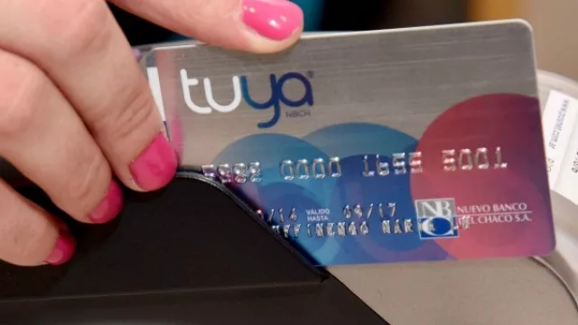 Tarjeta Tuya ofrece cuotas sin interés para que vayas a la feria de vinos más grande del NEA