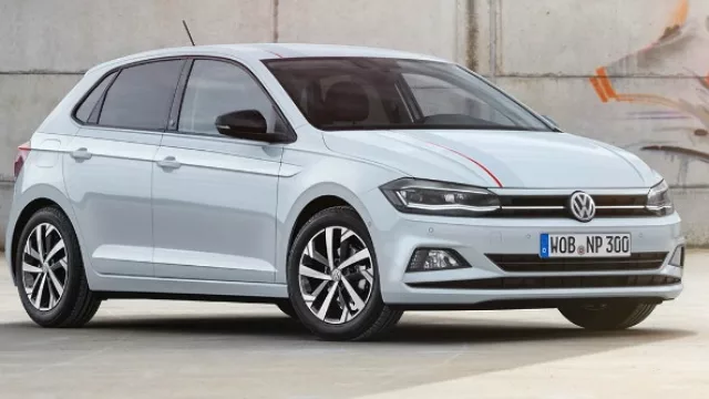 Polo brasileño con motor 1.0 de 116 caballos