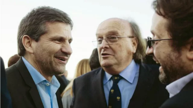 Con Lavagna, el equipo económico de Massa y Stolbizer en Mar del Plata