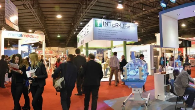 Expomedical 2017: convocan a empresas a participar