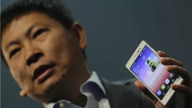 Huawei evoluciona a "Intelligent Phone"