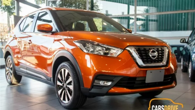 Así se ve el nuevo Nissan Kicks al natural (llega a AR)