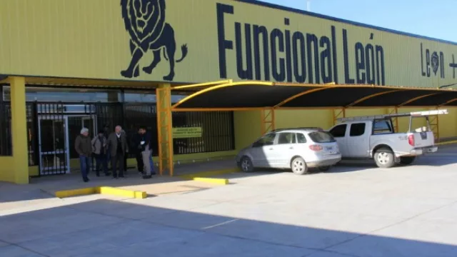 Nueva sucursal de la cadena de supermercados Funcional León en Pinedo