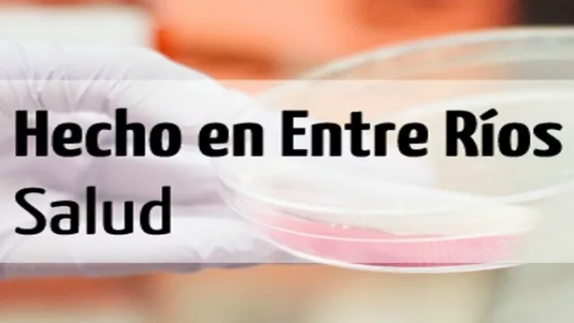 El catálogo de productos entrerrianos del sector salud convoca a empresas