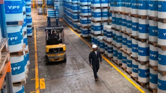 YPF busca financiamiento por US$ 500 M (su objetivo: el gas en Vaca Muerta)