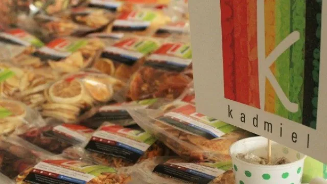 Empresa chaqueña que elabora frutas y verduras deshidratadas solicita acompañamiento gubernamental