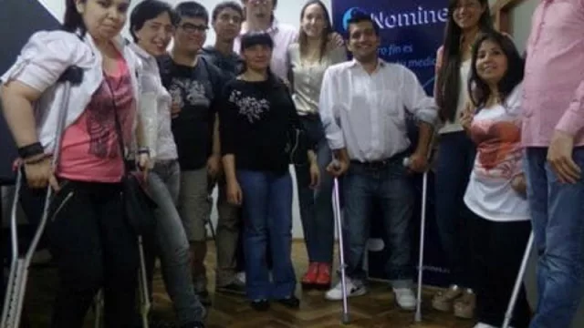 ¿Discapacidad empresarial? Santa Fe cuenta con la única empresa argentina que solo contrata personas con discapacidad