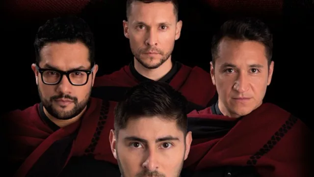 Canto 4 llega a Resistencia para presentar su nuevo disco "Poncho"