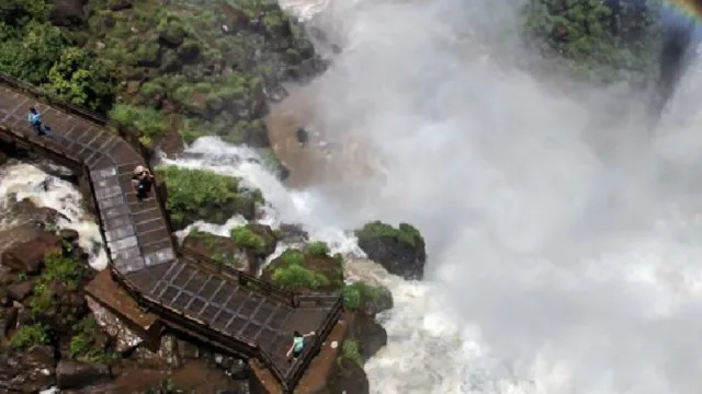 Corredor ecoturístico del Litoral: el circuito de mayor biodiversidad de América del Sur