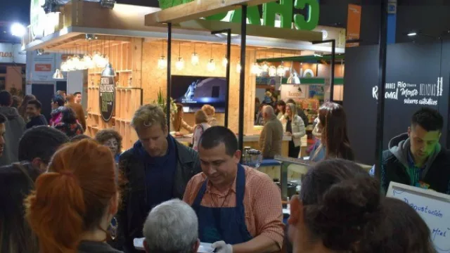 Exposición de emprendedores y empresas chaqueñas a nivel nacional