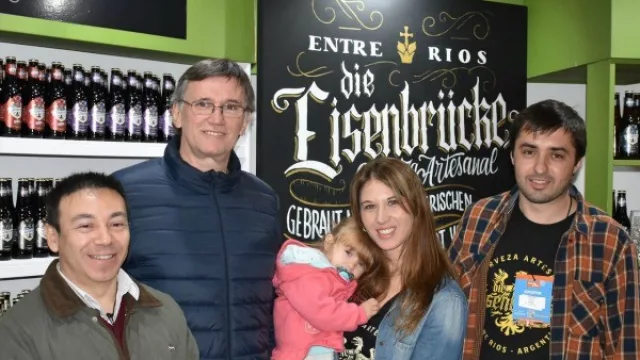 Empresarios entrerrianos destacaron la oportunidad de participar en la Feria Caminos y Sabores