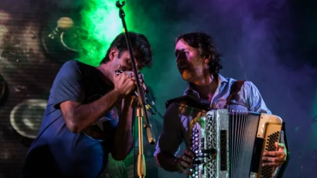 Fotografía: Gentileza de Sergio Encina.