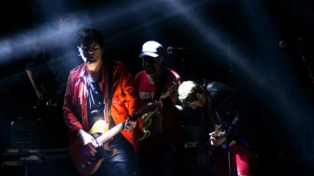 Fotografía: Gentileza de Sergio Encina.