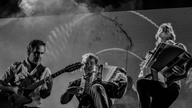 Fotografía: Gentileza de Sergio Encina.