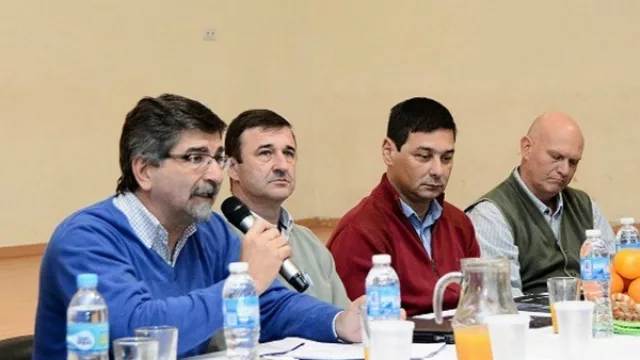 La empresa de energía Enersa presentó ‘Mi ciudad led’ a las cooperativas eléctricas entrerrianas