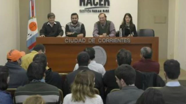 La Municipalidad de Corrientes reconoció a emprendedores capacitados en servicios para el hogar