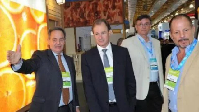 Entre Ríos llevó adelante su primera exportación de naranjas regionales a Brasil