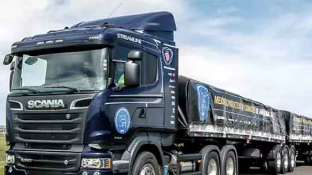 Empresarios y funcionarios del sector forestoindustrial de Corrientes se reunieron por la habilitación de bitrenes