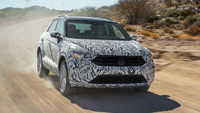 Nueva pickup VW y dos SUV’s, lo que se viene en el Mercosur