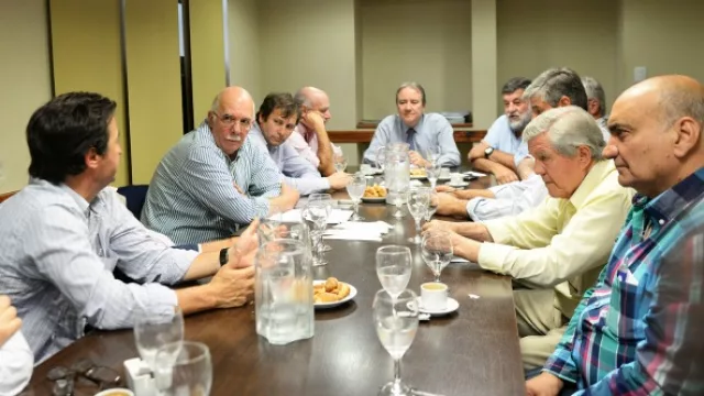 Se llevó a cabo una nueva reunión de la Mesa Cañera Provincial