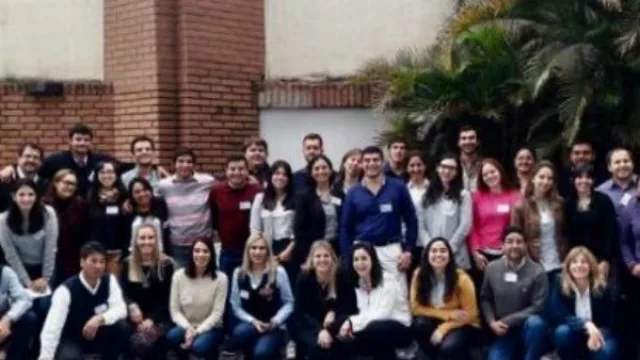 Jóvenes correntinos se capacitaron en liderazgo de instituciones productivas