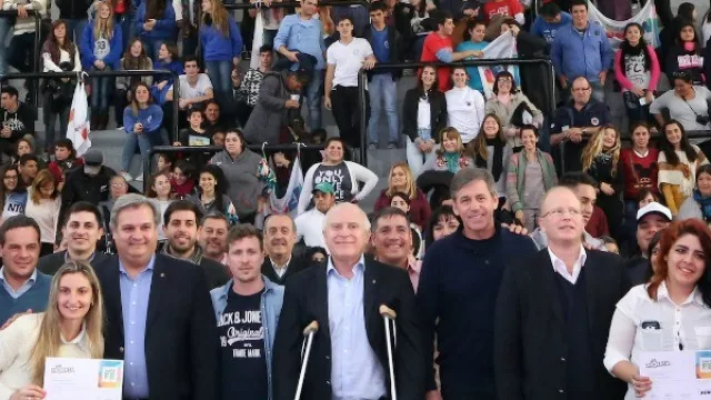 Premiación de proyectos del programa Ingenia: Santa Fe financiará 1.096 iniciativas innovadoras