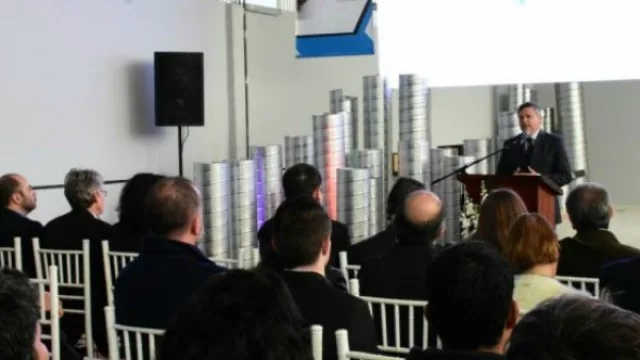 La planta Lope de Vega fue beneficiada con el régimen de promoción industrial