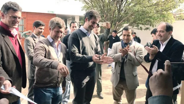 La producción maderera de Orán sumó instalaciones y equipamiento