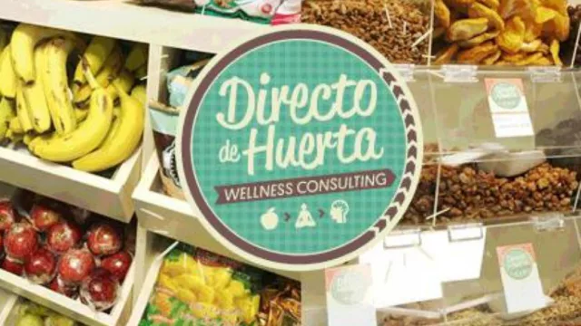 Directo de Huerta (kiosco saludable) desde $ 400.000