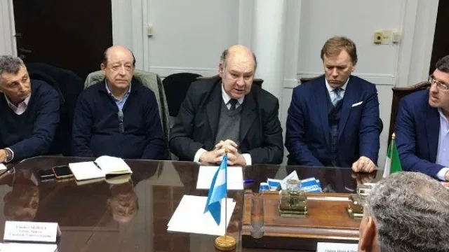 Misiones presenta oportunidades de inversión frente a la Cámara de Comercio de Italia