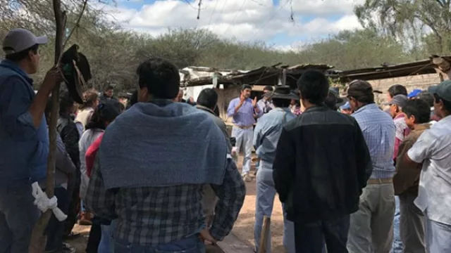 Primera partida de ayuda para productores afectados por inundaciones en Anta