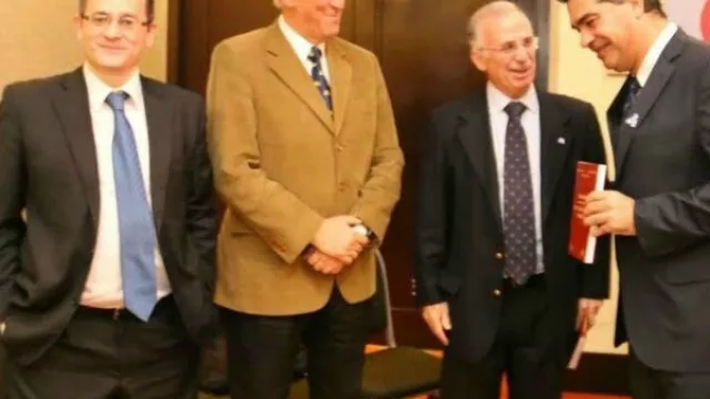 Coparticipación en el CFI: el municipio chaqueño planteó la necesidad de generar beneficios a todos los sectores