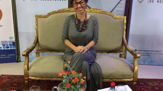 Carina Onorato de Bulat: "Cuando decidimos trabajar en red, brillar y conectar con los demás nos convertimos en diamantes"