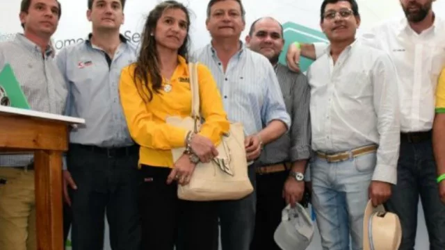 Beneficios en metalmecánica de la mano de Tuya Pyme, el Ministerio de Industria y 7 empresas chaqueñas