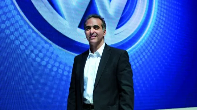 Habla el DT del equipo campeón (Pablo Di Si, presidente de Volkswagen Argentina en IN Semanal)