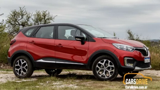 ¿Ofrecerá Renault cajas automáticas en Duster y Captur?