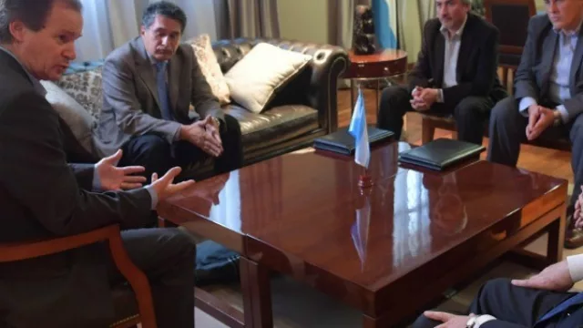 Gas NEA dará un crédito de $ 10 millones para acceder al servicio de gas en redes