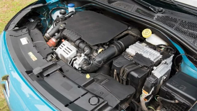 El 1.2 turbo del Cactus, uno de los Motores del Año