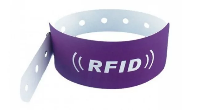 Pulseras RFID, una solución para todo tipo de eventos
